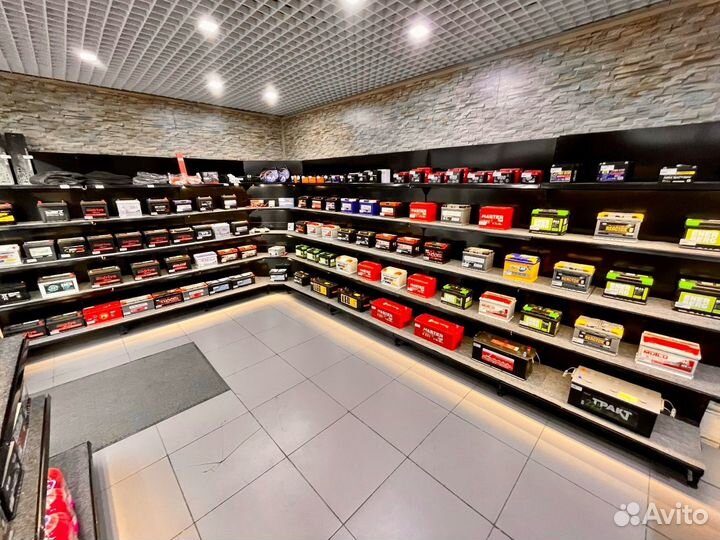 Аккумулятор bost 105Ah Asia Обратная полярность