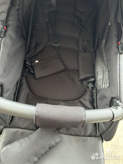 Детская коляска 2в 1 adamex