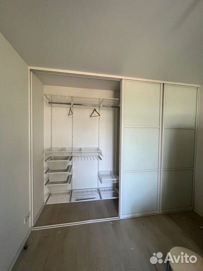 Двери купе для гардеробной