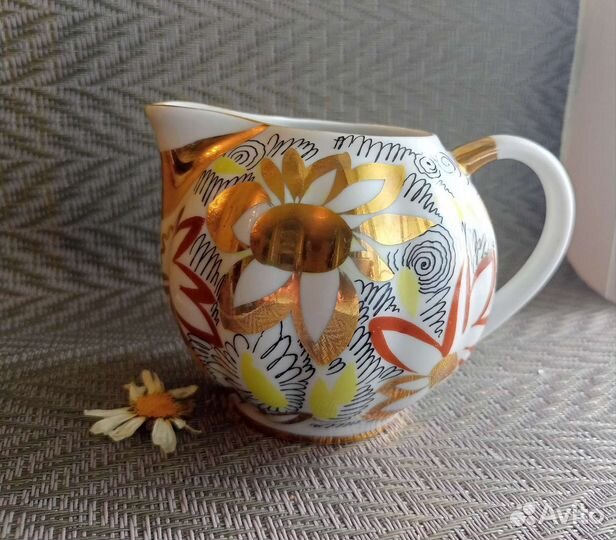 Молочник сливочник лфз