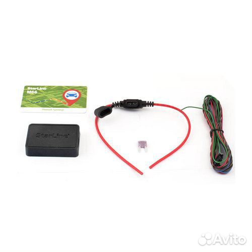 StarLine М66 S маяк