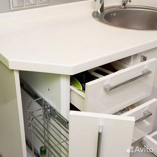 Кухня по вашим размерам на заказ