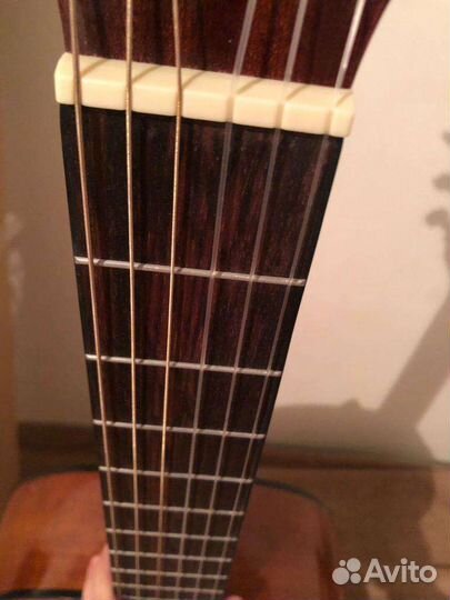 Классическая гитара yamaha c 80
