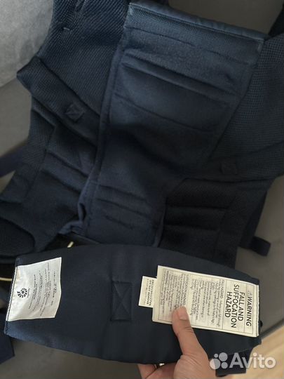 Ergobaby adapt оригинал эргорюкзак кенгуру