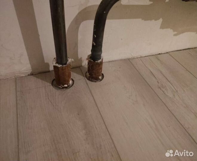 Укладка ламината