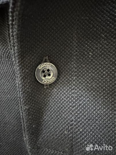 Поло Gucci (S) Оригинал