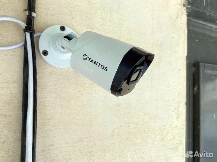 Видеонаблюдение