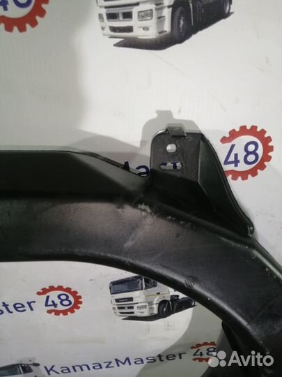 A9408301744 Воздуховод отопителя в сборе камаз 549
