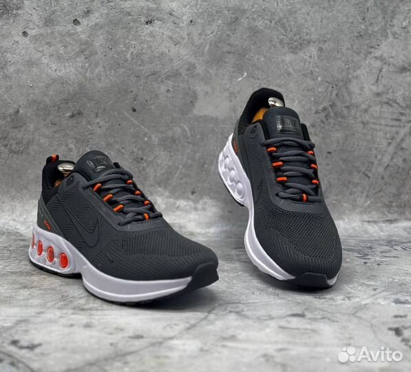 Кроссовки мужские весна-лето