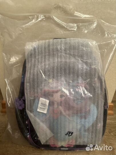 Рюкзак для девочки новый