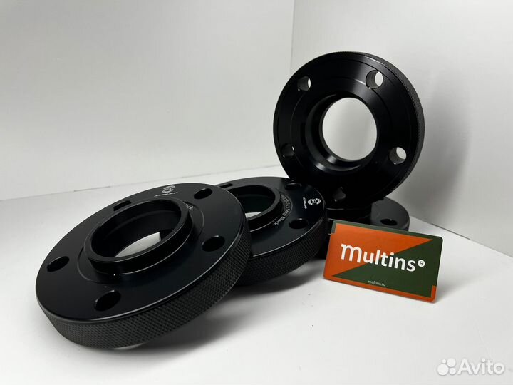 Проставки колесные на любой автомобиль