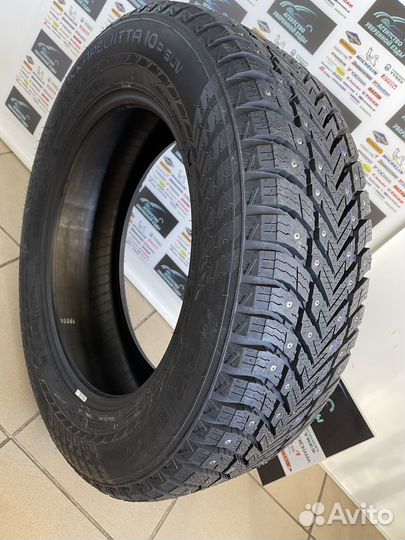 Nokian Tyres Hakkapeliitta 10p SUV 215/65 R17 103T