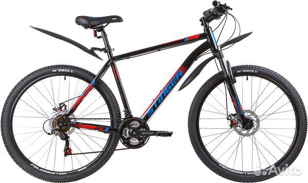 Велосипед stinger 27,5