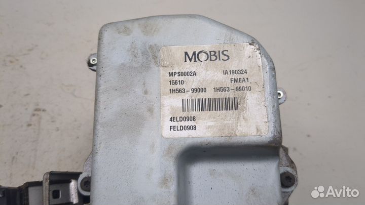 Электроусилитель руля киа Ceed, 2011