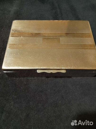 Табакерка Ленэмальер