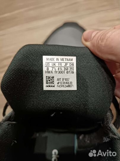 Кроссовки Adidas,40 р