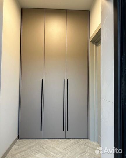 Шкаф на заказ с установкой