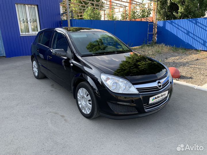 Opel Astra 1.8 AT, 2008, 162 300 км