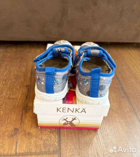 Сандали kenka 25 размер