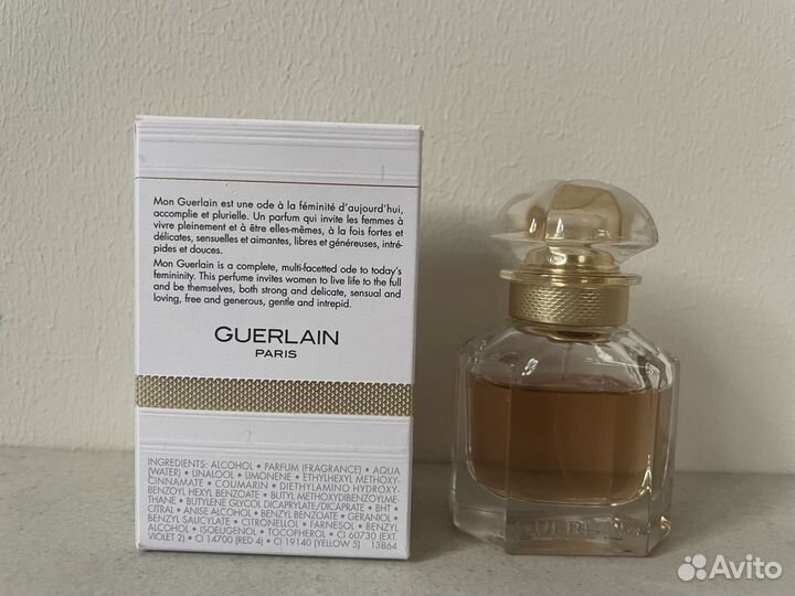 Парфюмерная вода Guerlain mon guerlain