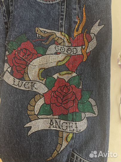 Джинсы bershka