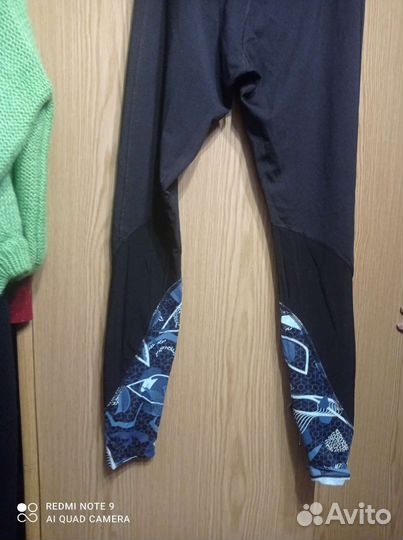 Легенсы спортивные