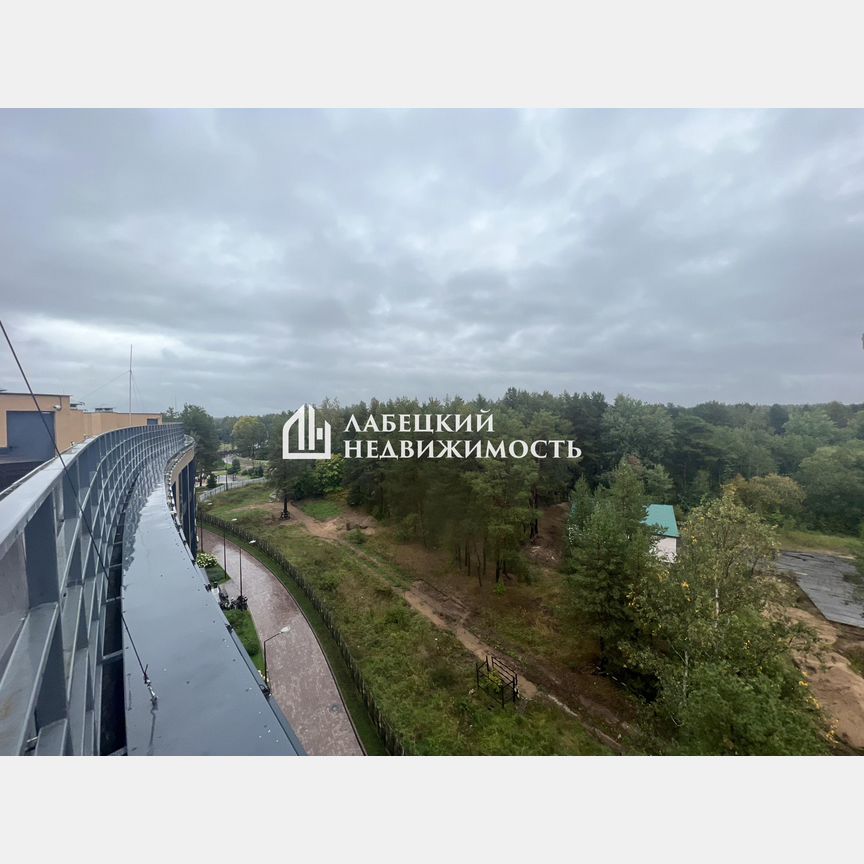 1-к. апартаменты, 48,3 м², 1/6 эт.