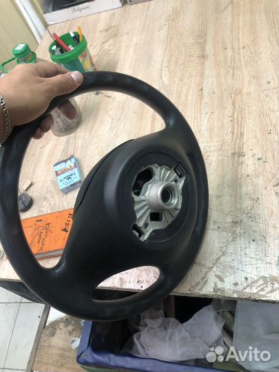 Рули для авто BMW