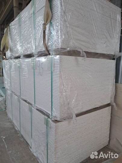 Гипсокартон