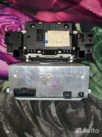 Магнитола Ford Focus 3