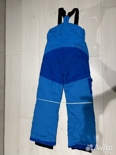 Лыжные штаны комбинезон Adidas 11-12 лет