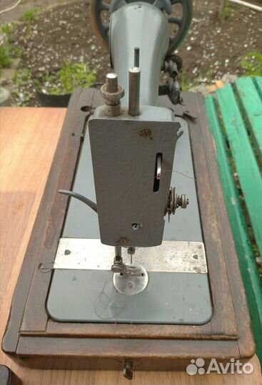 Швейная машина Зингер 1904 год 1 шт
