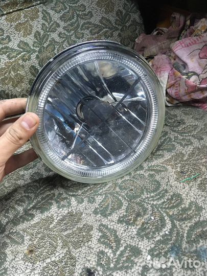Фары передние volkswagen golf 2