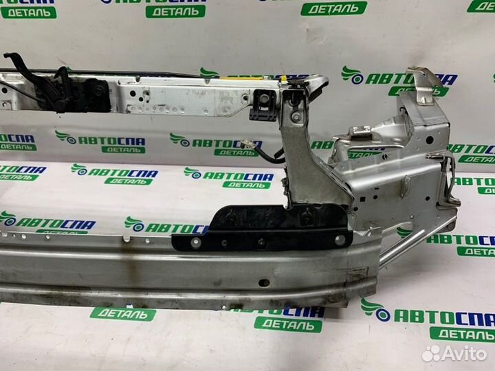 Телевизор панель радиаторов передний Opel Astra J