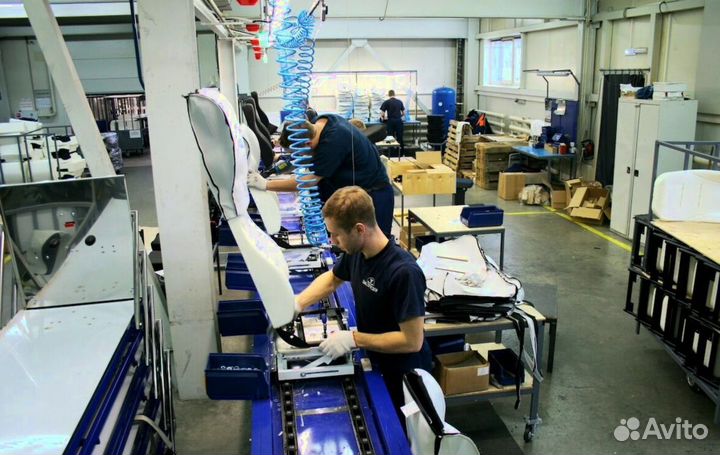 Работа оператором на линии(Вахтовый метод)