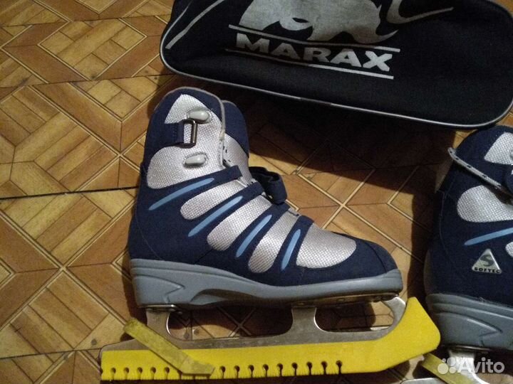 Коньки женские