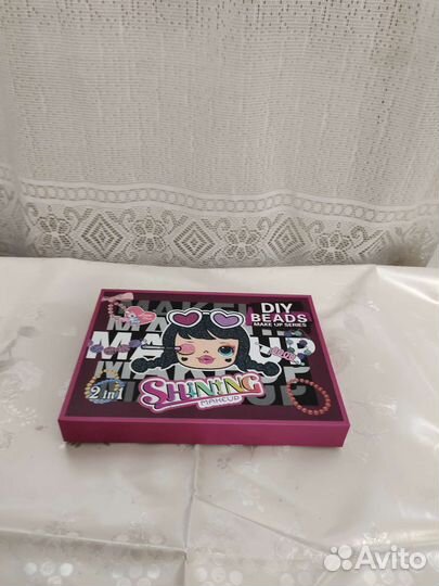 Набор детской косметики