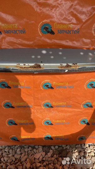 Крышка багажника Byd F3