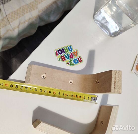 Кронштейны для полок