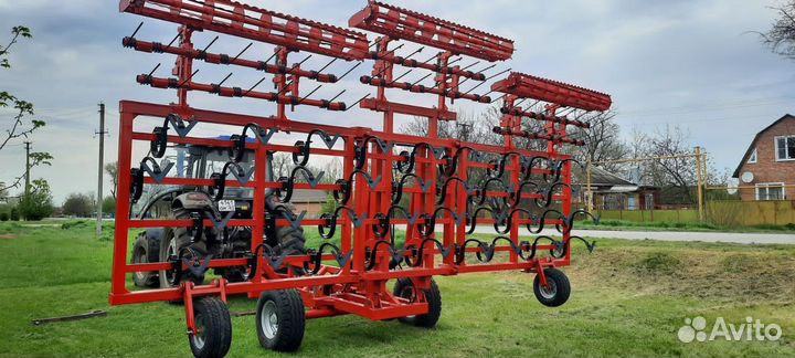 Культиватор АгроГрад КПМ-Агро-6, 2023