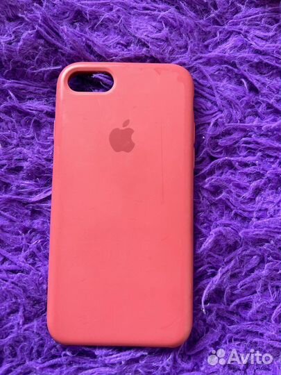 Чехол на 7 айфон