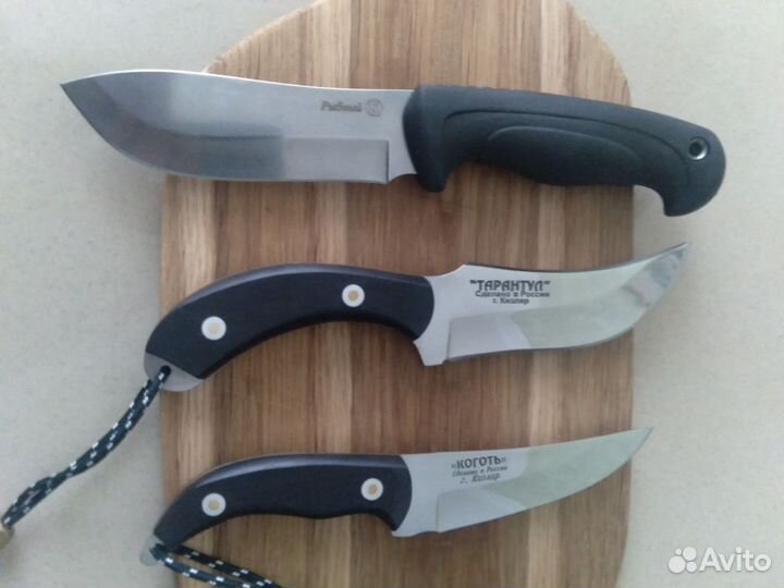 Ножи кизляр