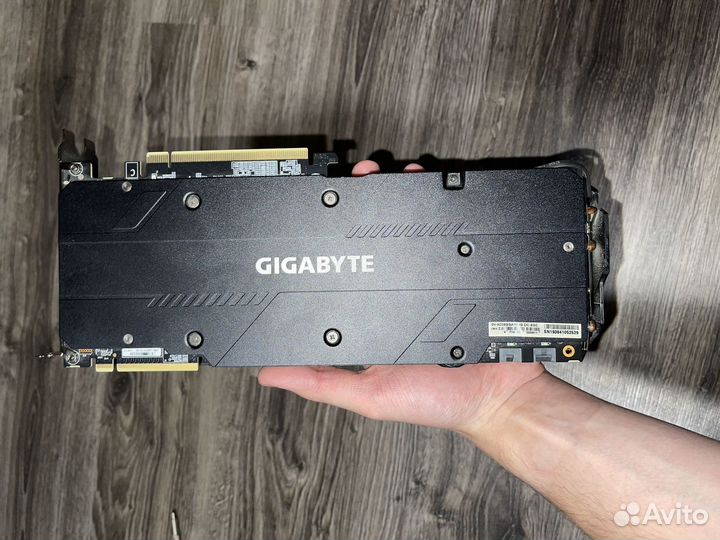 Видеокарта gigabyte rtx 2080 super 8gb
