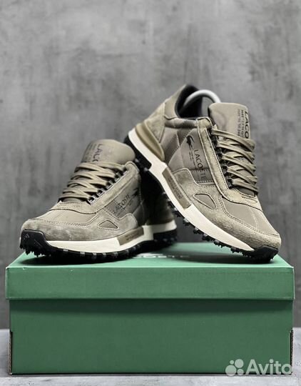 Lacoste elite active