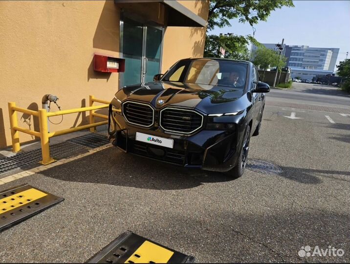 BMW XM 4.4 AT, 2023, 5 км