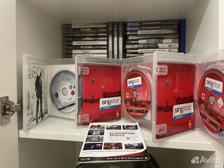 Singstar, Def Jam icon PS3