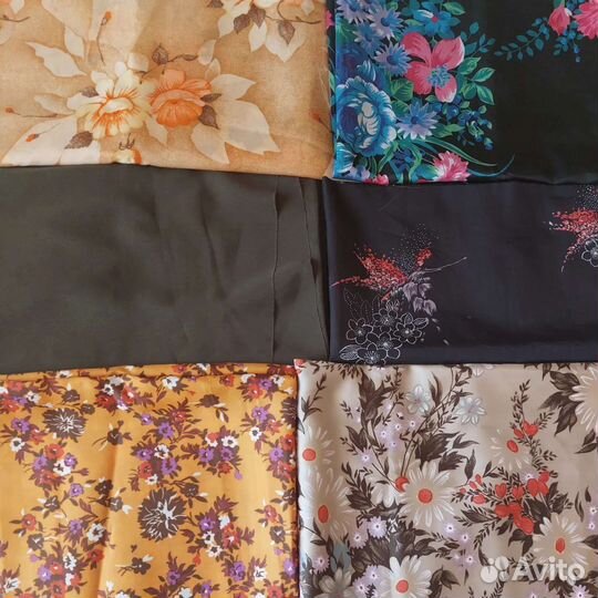 Отрез ткани СССР