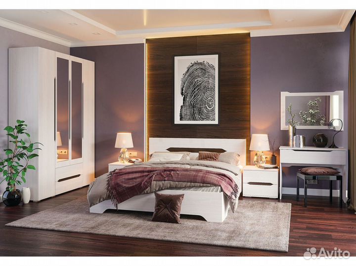 Тумба прикроватная 14