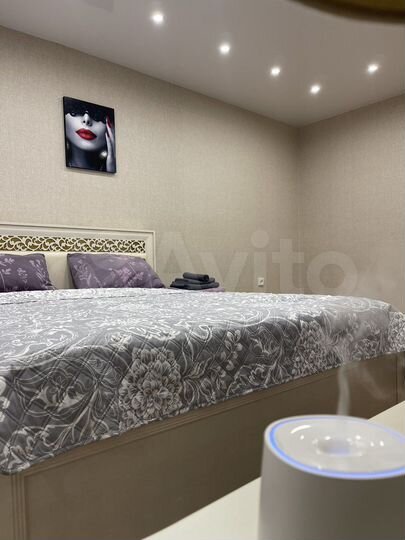 1-к. квартира, 37 м², 3/5 эт.