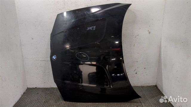 Капот BMW X3 E83, 2007